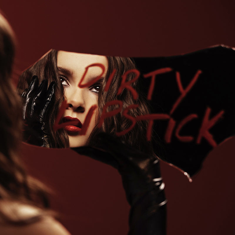 Dirty Lipstick Victoria Anthony